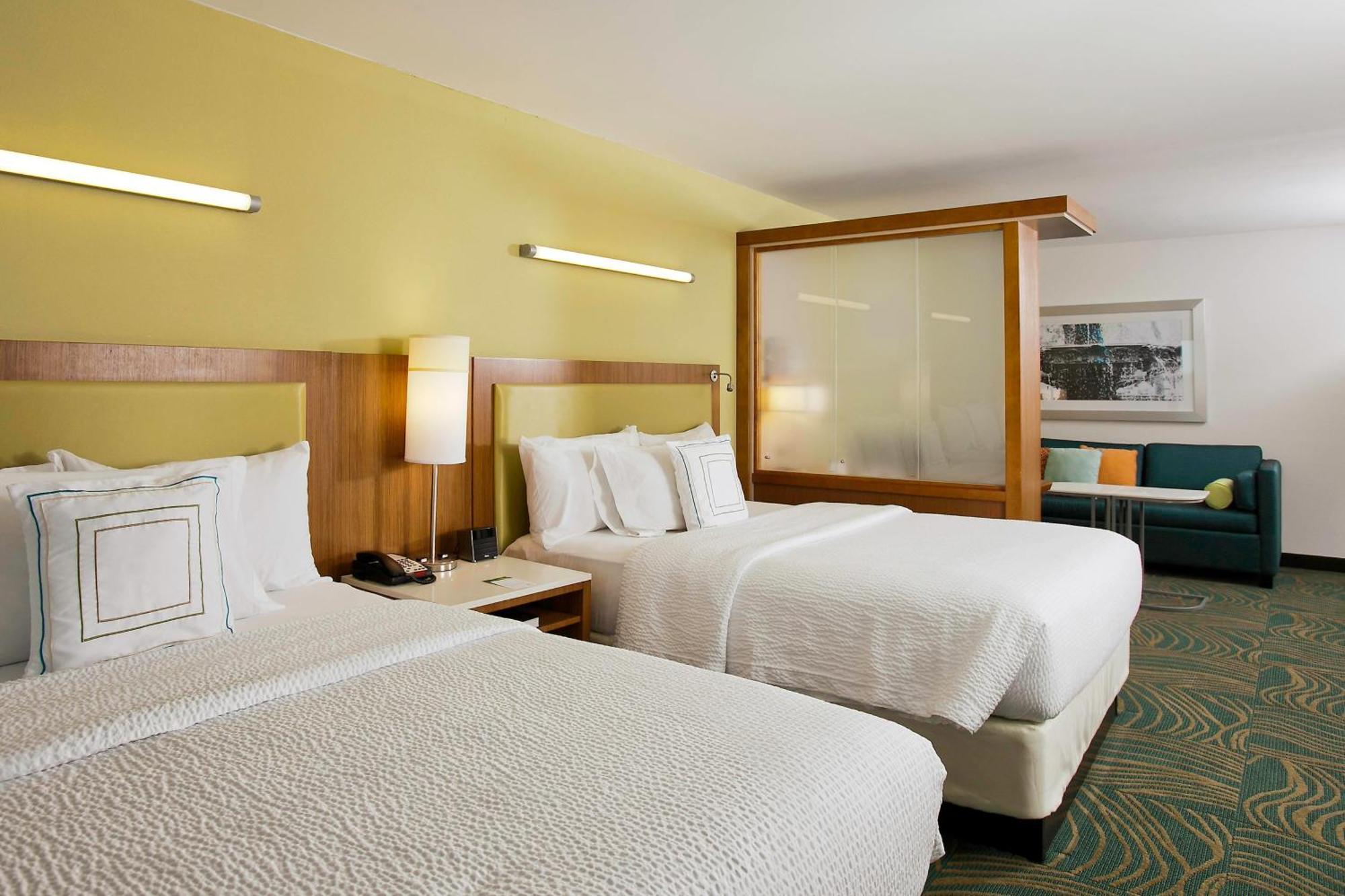 Springhill Suites By Marriott Mobile West Exterior photo