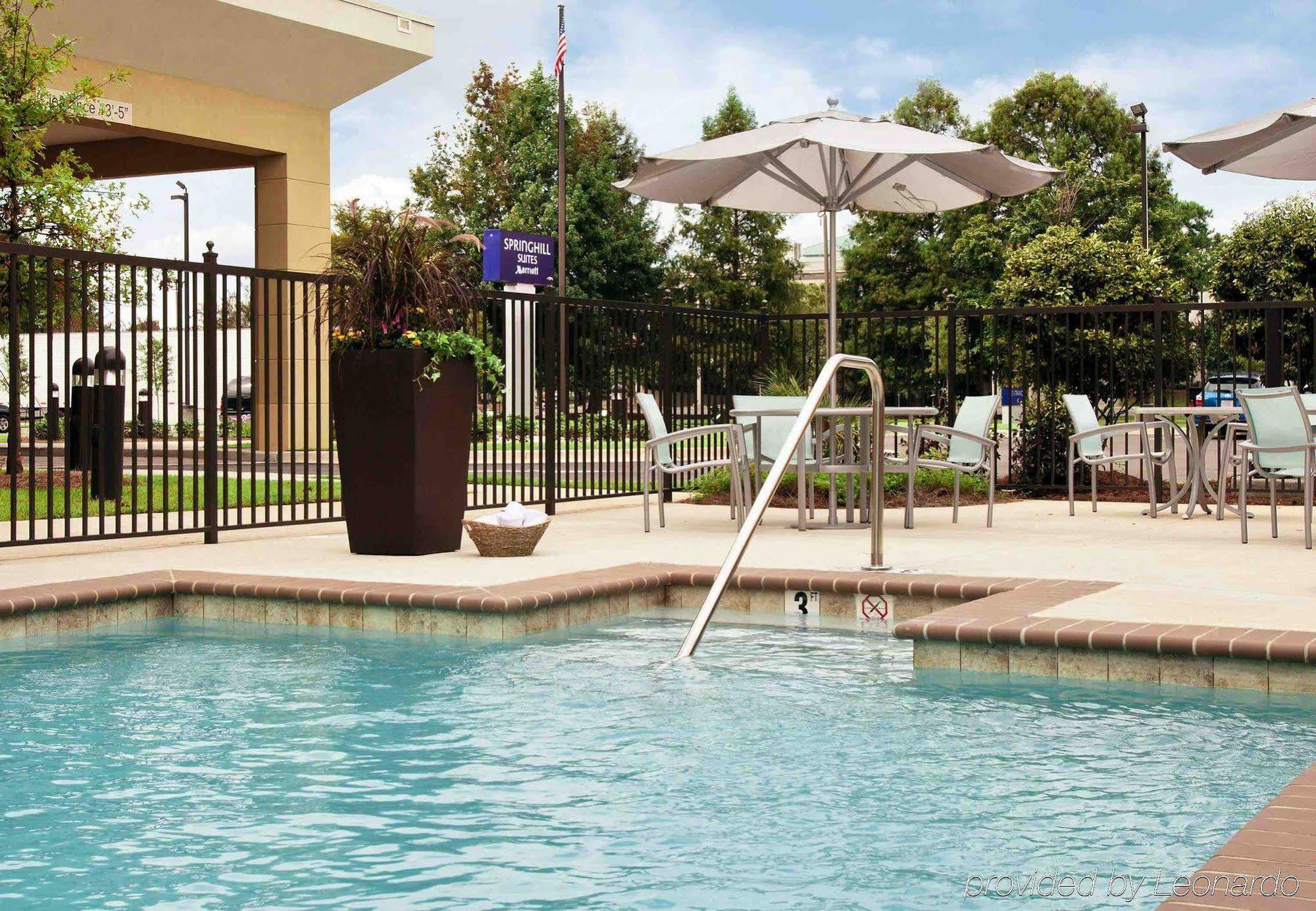 Springhill Suites By Marriott Mobile West Exterior photo